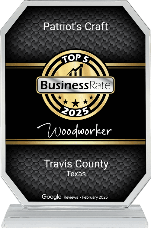 Bizrate Shopper Approved Award — Patriot's Craft