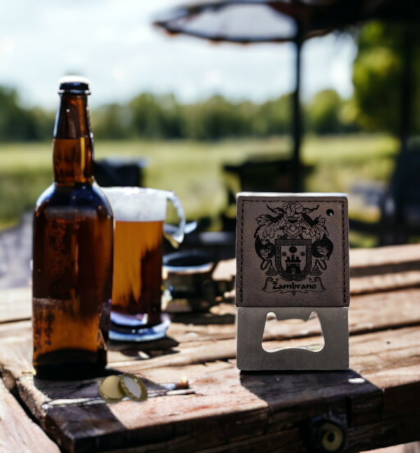Engraved Bottle Opener